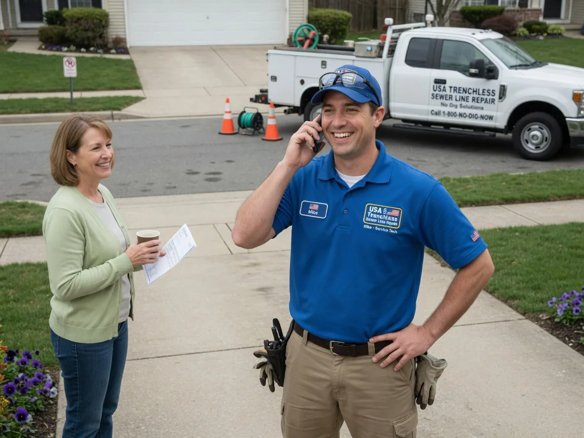 Sewer Line Repair Washington Crossing, PA FAQs
