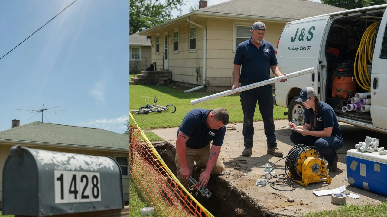 Sewer Line Repair in Washington Crossing, PA near me